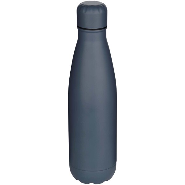 Cove 750 ml RCS recycled single wall stainless steel water bottle