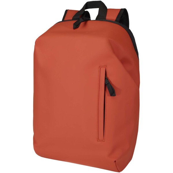 Resi Plus 15" GRS recycled anti-theft backpack 18L