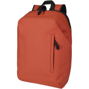 Resi Plus 15" GRS recycled anti-theft backpack 18L - Reklamnepredmety
