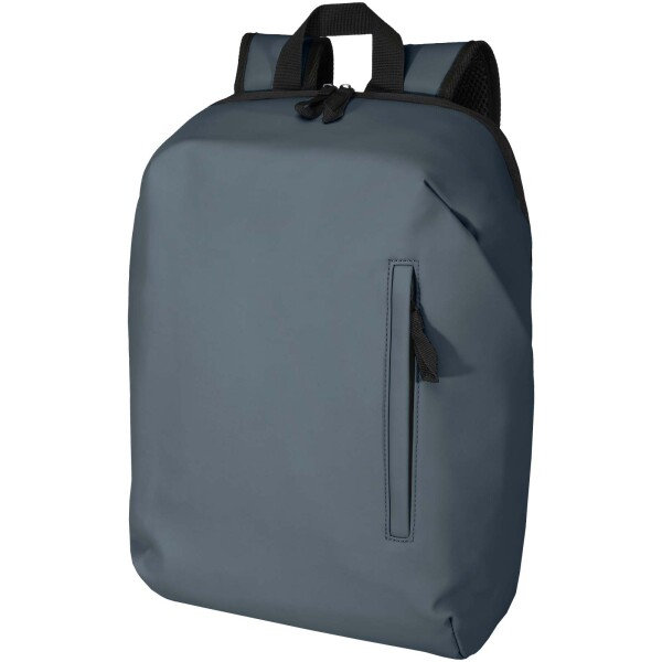 Resi Plus 15" GRS recycled anti-theft backpack 18L