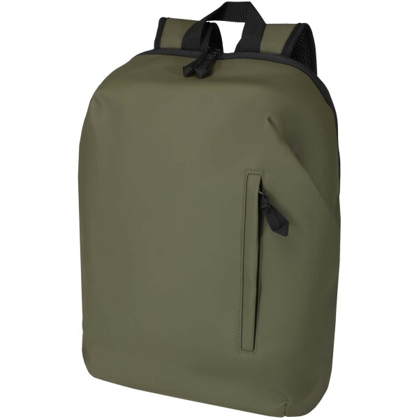 Resi Plus 15" GRS recycled anti-theft backpack 18L