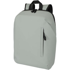 Resi Plus 15" GRS recycled anti-theft backpack 18L - Reklamnepredmety