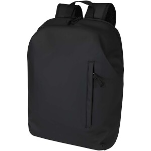 Resi Plus 15" GRS recycled anti-theft backpack 18L - Reklamnepredmety