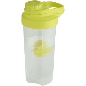 Forza 700 ml sport bottle with shaker ball - Reklamnepredmety