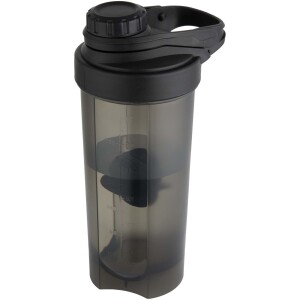 Forza 700 ml sport bottle with shaker ball - Reklamnepredmety