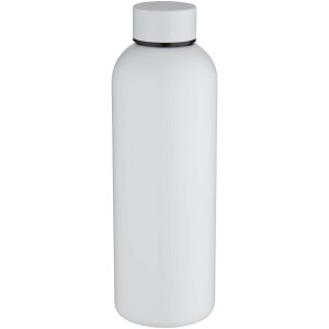 Spring 750 ml RCS recycled single wall stainless steel water bottle - Reklamnepredmety