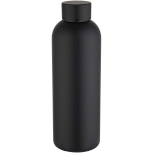Spring 750 ml RCS recycled single wall stainless steel water bottle - Reklamnepredmety