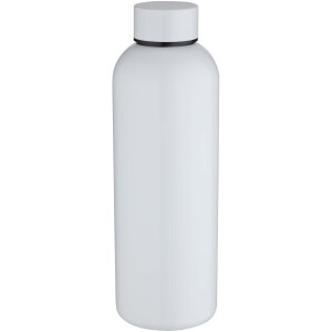 Spring 750 ml sublimation RCS recycled single wall stainless steel water bottle - Reklamnepredmety
