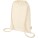 Odisha 100 g/m² OCS organic drawstring bag 5L