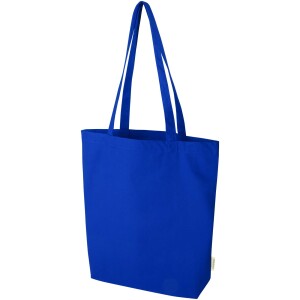 Odisha 180 g/m² OCS organic wide bottom tote bag 11L - Reklamnepredmety