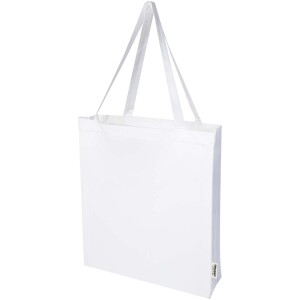 Odisha 180 g/m² OCS organic full gusset tote bag 14L  - Reklamnepredmety