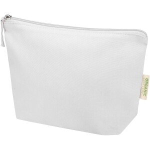 Odisha 180 g/m² OCS organic toiletry bag 1L  - Reklamnepredmety