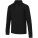 Zeus long sleeve unisex half zip polo - 3955190 - variant PF 39551909