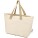 Sierra 140 g/m² GRS recycled foldable cotton tote bag 7L - 12078806 - variant PF 12078806