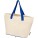 Sierra 140 g/m² GRS recycled foldable cotton tote bag 7L - 12078853 - variant PF 12078853
