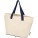 Sierra 140 g/m² GRS recycled foldable cotton tote bag 7L - 12078855 - variant PF 12078855