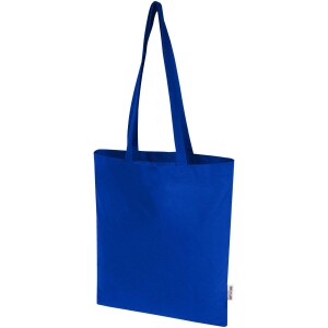 Peru Blend 180 g/m² GRS recycled cotton tote bag 7L - Reklamnepredmety