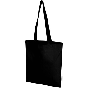 Peru Blend 180 g/m² GRS recycled cotton tote bag 7L - Reklamnepredmety
