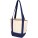 Sam 320 g/m² GRS recycled mini cotton tote bag
