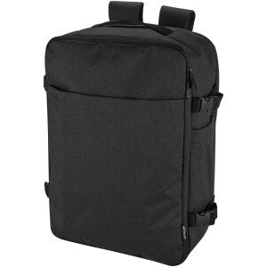 Libra 17" GRS recycled carry-on backpack 25L - Reklamnepredmety