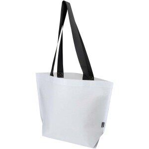 Duo GRS recycled double-laminated tote bag 18L - Reklamnepredmety