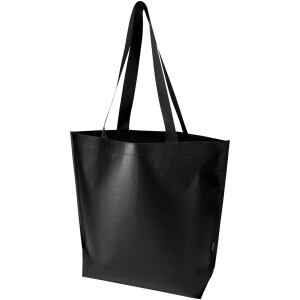 Duo GRS recycled double-laminated oversized tote bag 30L - Reklamnepredmety