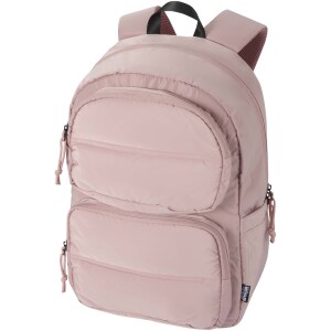 Puffer 15.6" GRS recycled laptop backpack 18L - Reklamnepredmety