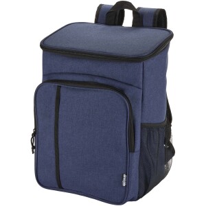 Tundra GRS recycled picnic cooler backpack with cutlery set 20L - Reklamnepredmety