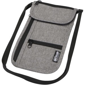 Ross GRS recycled smart travel pouch - Reklamnepredmety