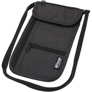 Ross GRS recycled smart travel pouch - Reklamnepredmety