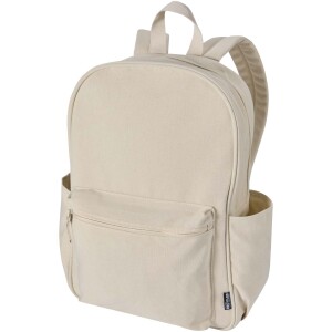 Recanvas 15.6” GRS recycled city backpack 16L - Reklamnepredmety