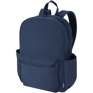 Recanvas 15.6” GRS recycled city backpack 16L - Reklamnepredmety