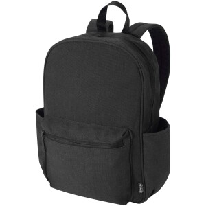Recanvas 15.6” GRS recycled city backpack 16L - Reklamnepredmety