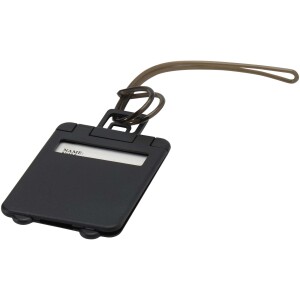 Traveler luggage tag - Reklamnepredmety