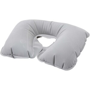 Traveler inflatable pillow - Reklamnepredmety