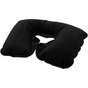 Traveler inflatable pillow - Reklamnepredmety
