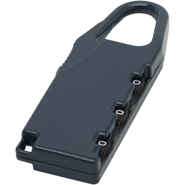 Traveler luggage lock