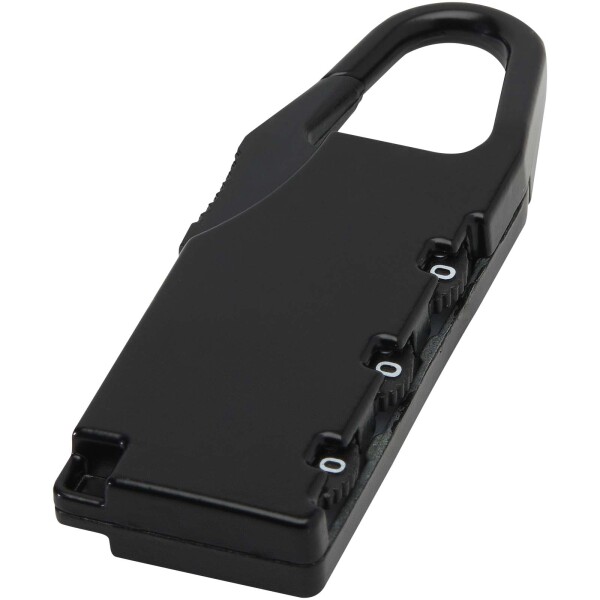 Traveler luggage lock