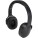 Ancha recycled plastic over-ear wireless Bluetooth® headset