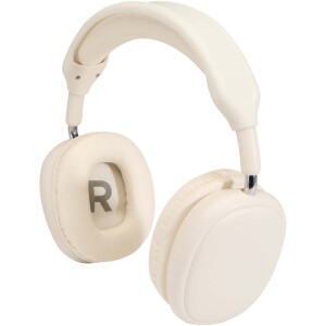Alzir recycled plastic over-ear wireless Bluetooth® headset - Reklamnepredmety