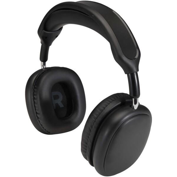 Alzir recycled plastic over-ear wireless Bluetooth® headset