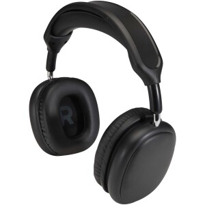 Alzir recycled plastic over-ear wireless Bluetooth® headset - Reklamnepredmety