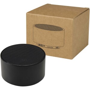 Ankaa 3W recycled aluminium wireless Bluetooth® speaker - Reklamnepredmety