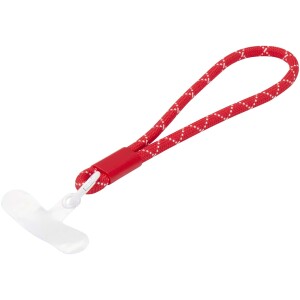 Arich recycled plastic smartphone wristband - Reklamnepredmety