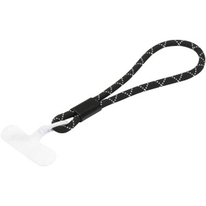 Arich recycled plastic smartphone wristband - Reklamnepredmety