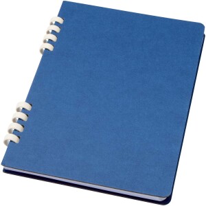 Fil A5 hard cover RCS recycled spiral notebook - Reklamnepredmety