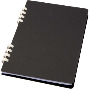 Fil A5 hard cover RCS recycled spiral notebook - Reklamnepredmety