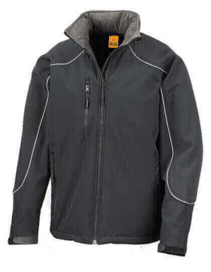 RT118 Ice Fell Hooded Soft Shell Jacket - Reklamnepredmety