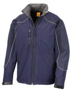 RT118 Ice Fell Hooded Soft Shell Jacket - Reklamnepredmety