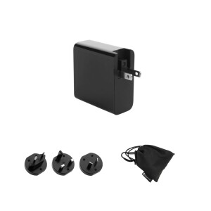 SCHWARZWOLF BANIAS Cestovní 65W adaptér - Reklamnepredmety